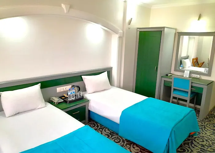 Hotel Turk Uzcan Usak