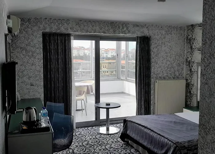 Turk Uzcan Hotel Usak