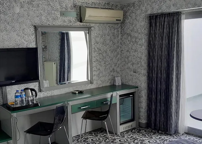 Hotel Turk Uzcan Usak