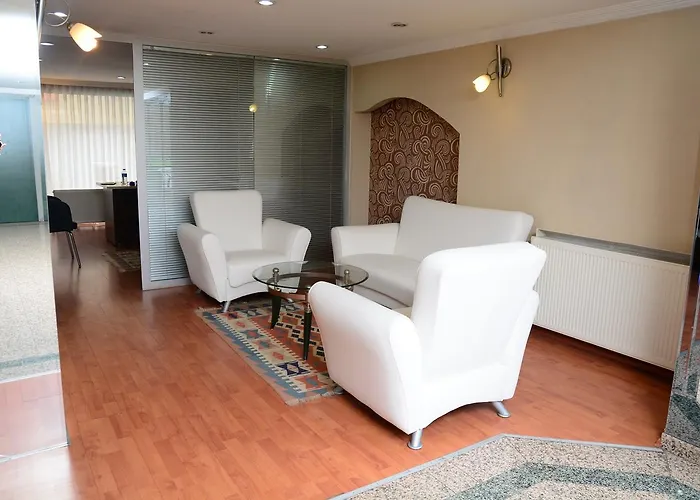 Hotel Turk Uzcan Usak