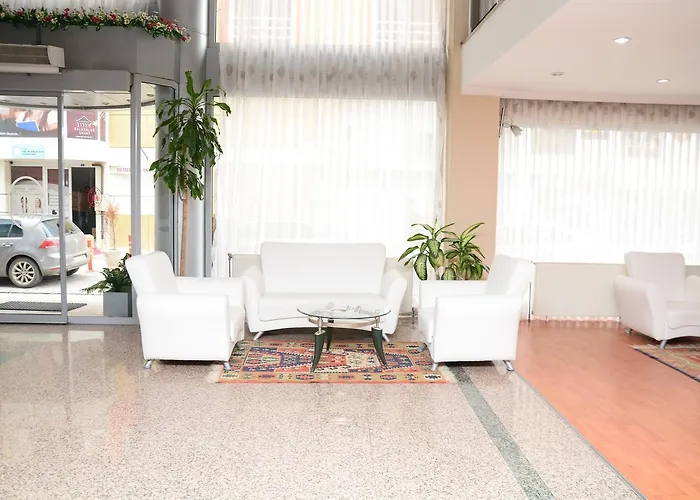 Turk Uzcan Hotel Usak