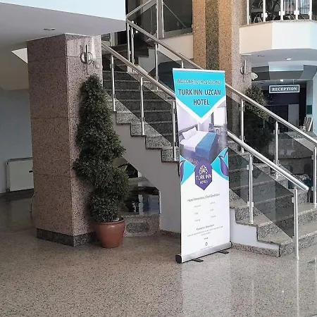 Turk Uzcan Hotel Usak