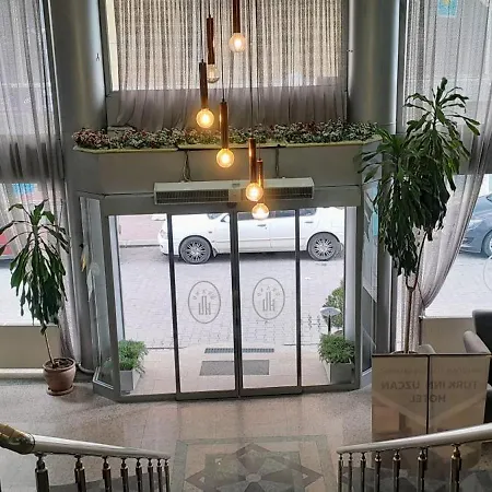 Turk Uzcan Hotel Usak