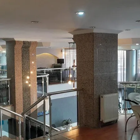 Hotel Turk Uzcan Usak