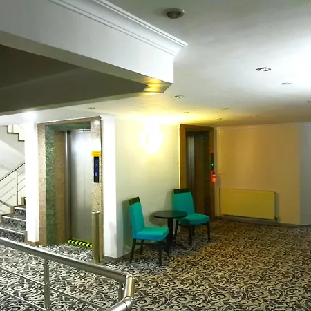 Hotel Turk Uzcan 3*