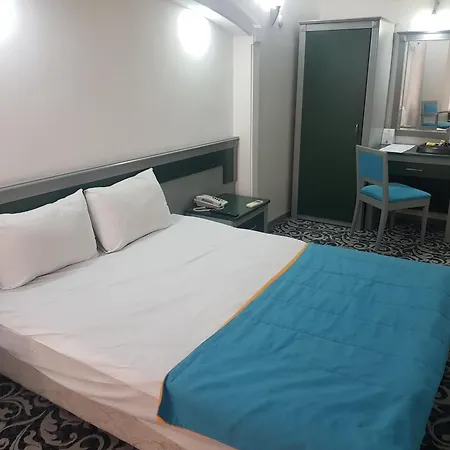 Turk Uzcan Hotel