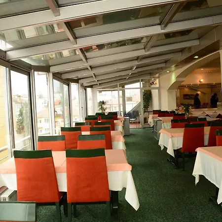 Turk Uzcan Hotel 3*