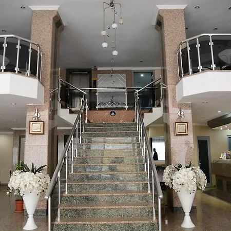 Turk Uzcan Hotel 3*