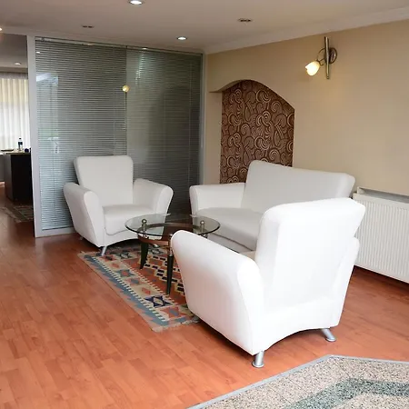 Hotel Turk Uzcan Usak