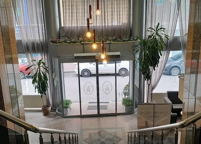 Turk Uzcan Hotel Uşak