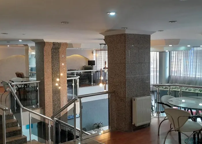 Hotel Turk Uzcan Uşak